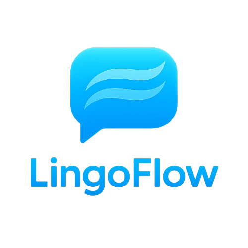 LingoFlow App Icon